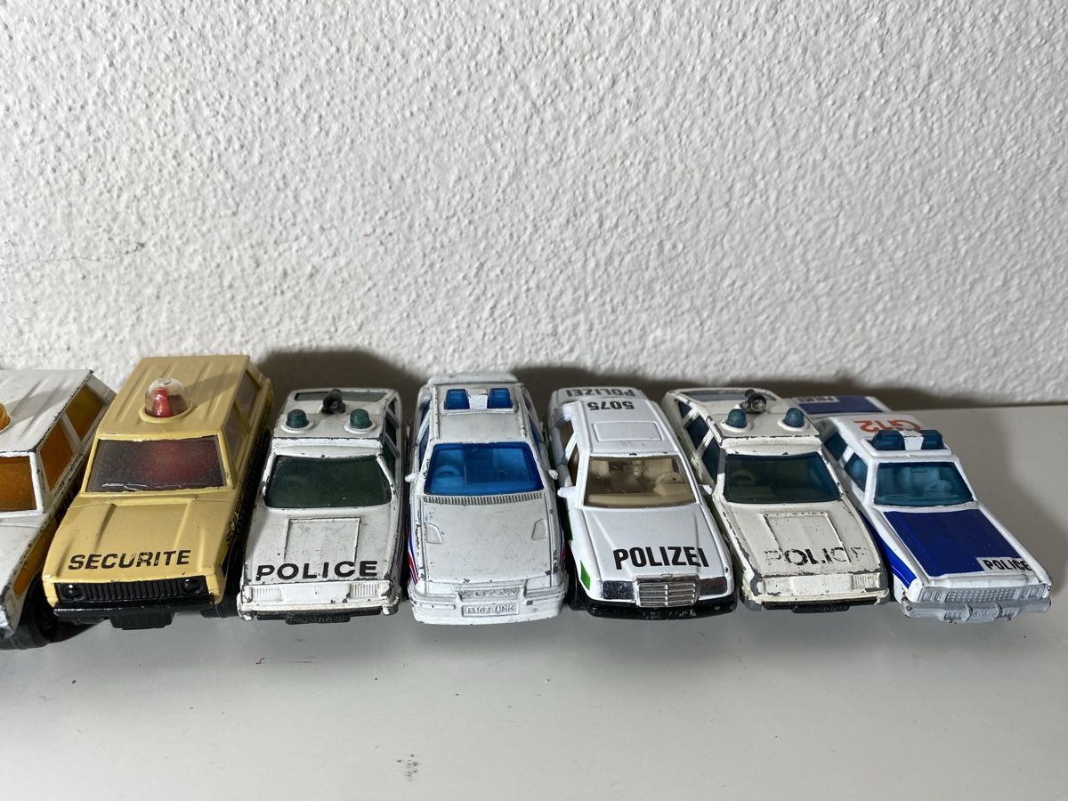 Matchbox Modellautos: Matchbox Autos – Gebraucht aus Winterthur von ben_9vxx 8