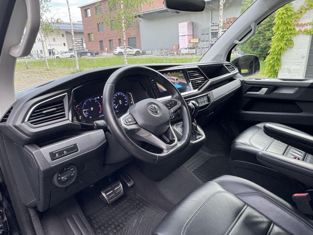 VW Autos: VW T6.1 Multivan 2.0 Bi-TDI Highline 4Motion DSG – D'occasion à Altendorf par Elite-S 5