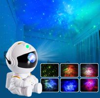 Astronauten Sternenhimmel Led