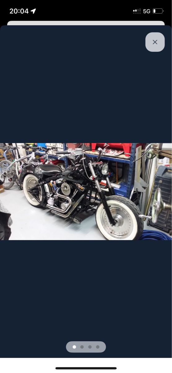 Harley-Davidson Moteurs: Moteur Harley Davidson 1340 evo  1994 – D'occasion à Epagny par pie_mr8b 1