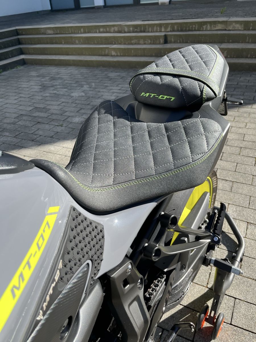 Yamaha Route: Yamaha MT07 ABS – D'occasion à Wädenswil par Demi98 5
