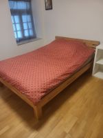 Bett 140x200 cm komplett 