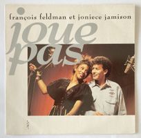 FRANCOIS FELDMAN ET JONIECE JAMISON - JOUE PAS