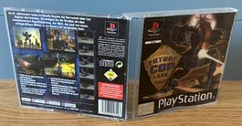 Future Cop L.A.P.D. PS1