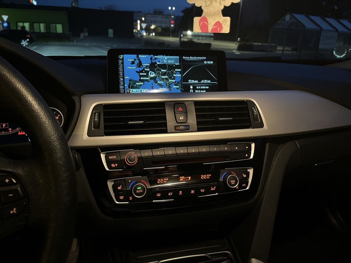 BMW Automobili: BMW 320xDrive Steptronic – Usato da Tagelswangen venduto da ardi1 8