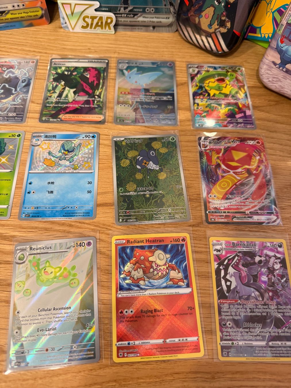 Pokémon Carte collezionabili: Grosse Pokemon Karten Sammlung mit über 5500 Karten! – Usato da Birmensdorf ZH venduto da SnorlaxMail 2