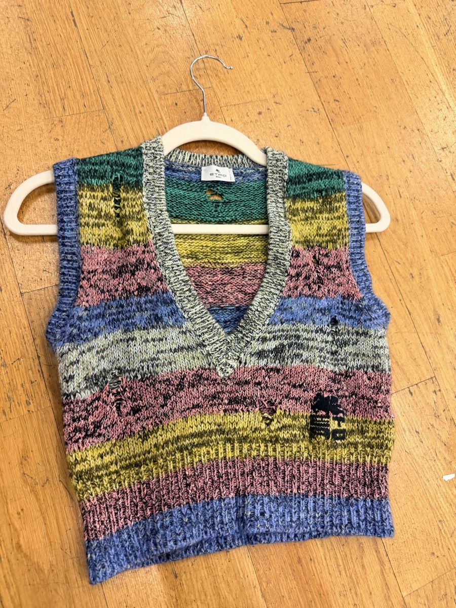 Etro Gilet & Giacche senza maniche: ETRO Weste – Usato da Zürich venduto da MariiiaR