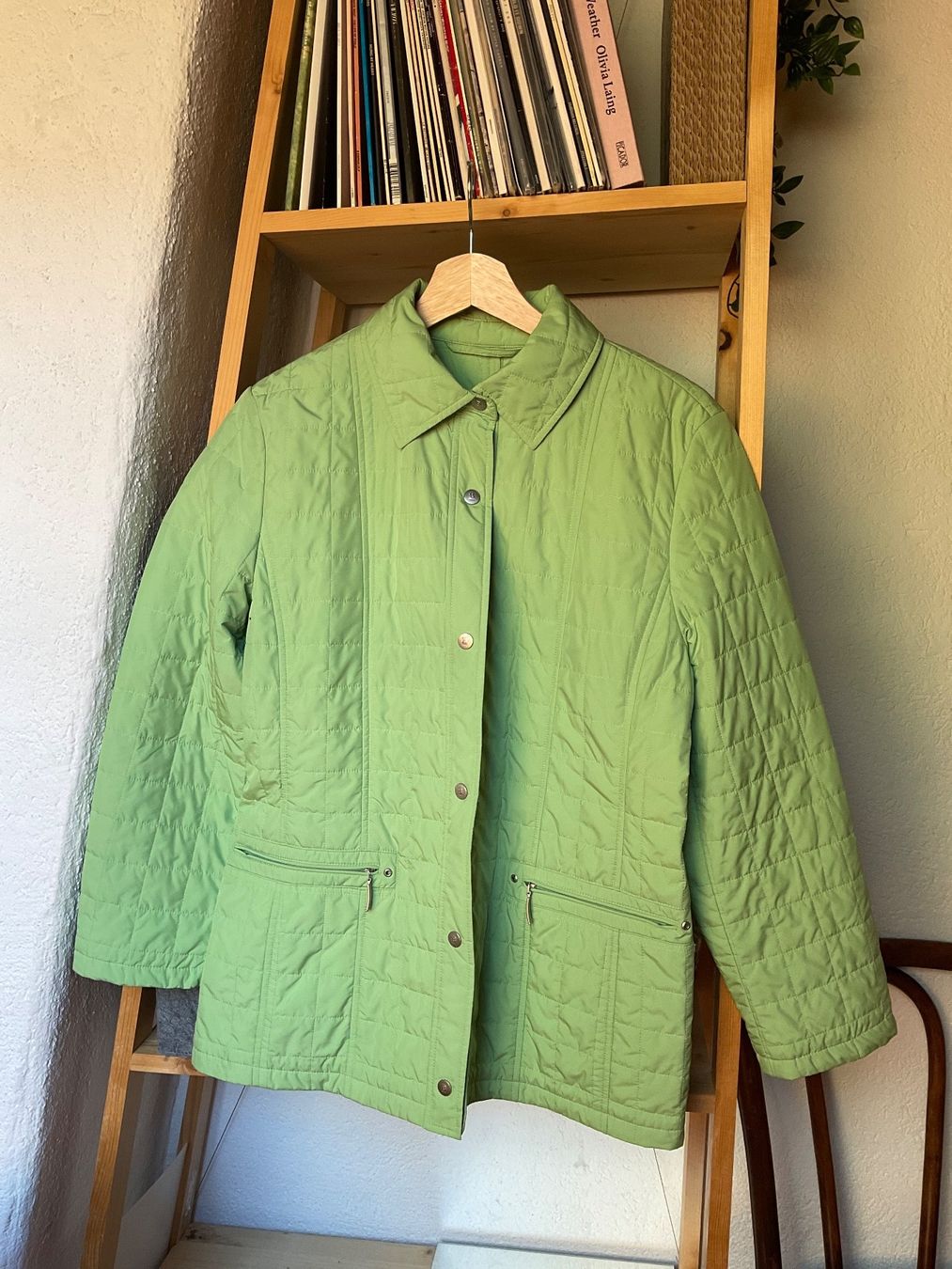 Basler Giacche: BASLER Softshell Jacke Grün/ Herbstjacke – Usato da Zürich venduto da Kellele