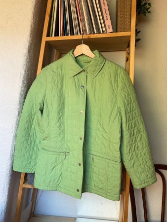 BASLER Softshell Jacke Grün/ frühlingsjacke