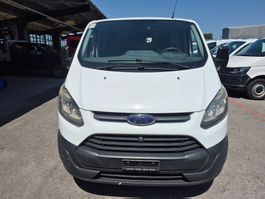FORD TRANSIT CUSTOM 2.2