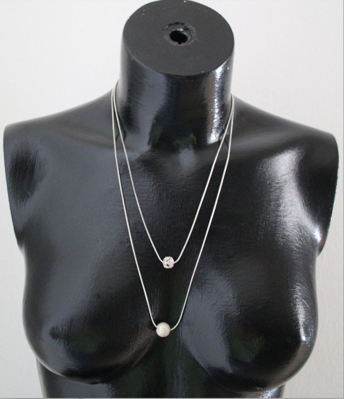 Catenine: Kette , LBVYR . Länge ca. 27 cm – Usato da Locarno venduto da madame-tus-sauds