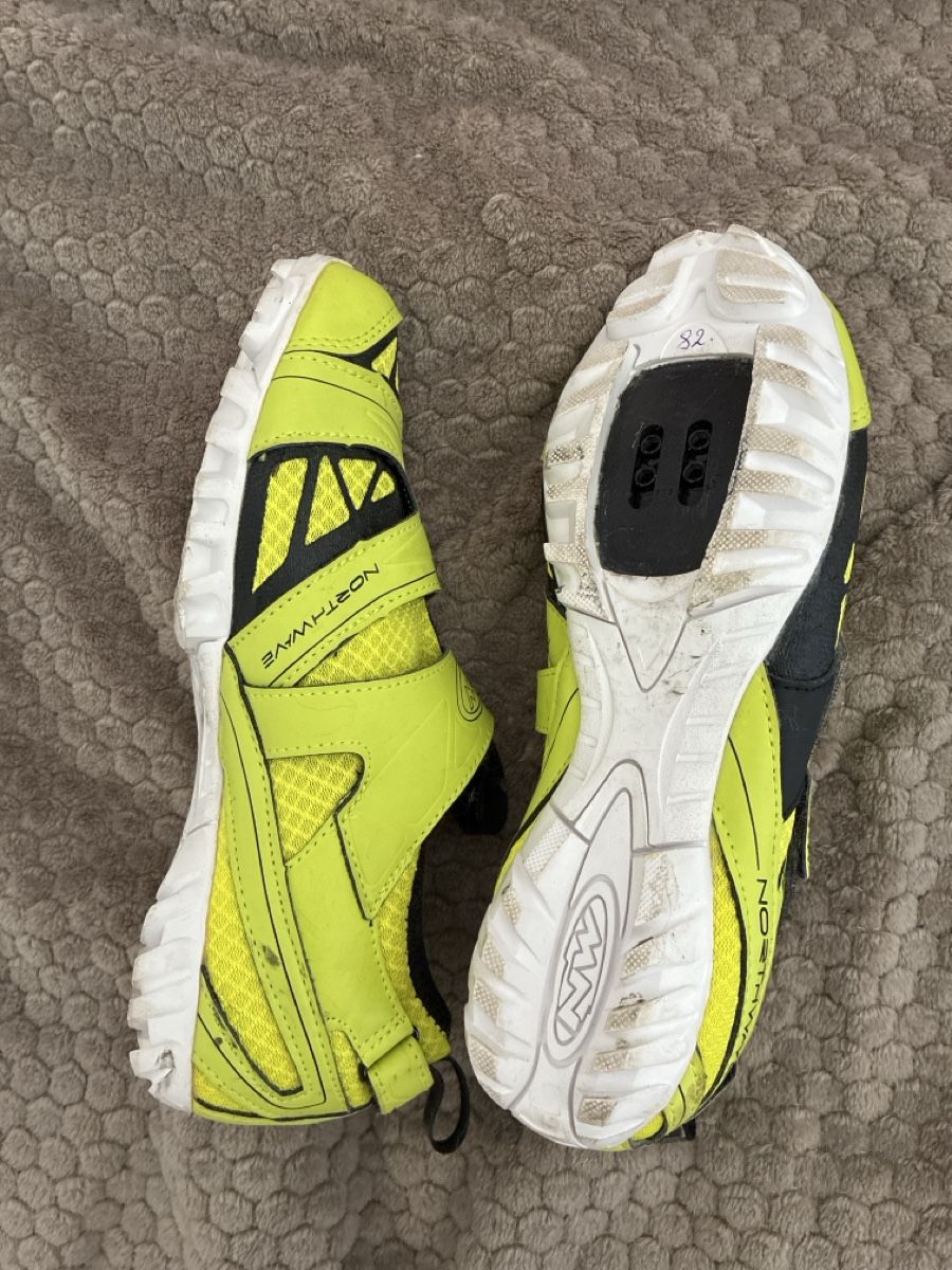 Northwave Chaussures hommes: Velo schuhe – D'occasion à Walenstadt par bedina92 2