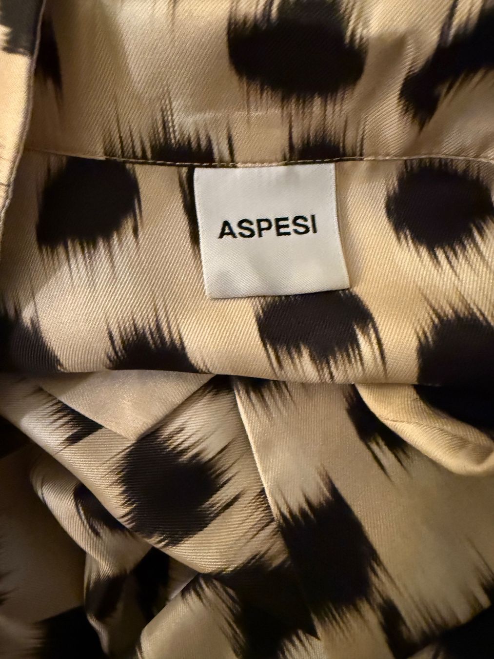 Aspesi Vestiti: ASPESI NEUES KLEID – Nuovo (secondo la descrizione) da Zürich venduto da flo_7cvq 1