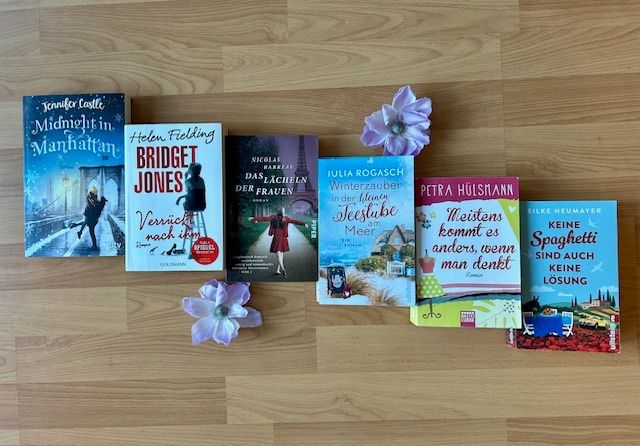 Libri: Jennifer Castle, Helen Fielding, Nicolas Barreau, ...... – Nuovo (secondo la descrizione) da Bern venduto da Denzel8 1