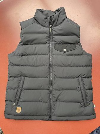 Gilet NEU Fjällräven schwarz