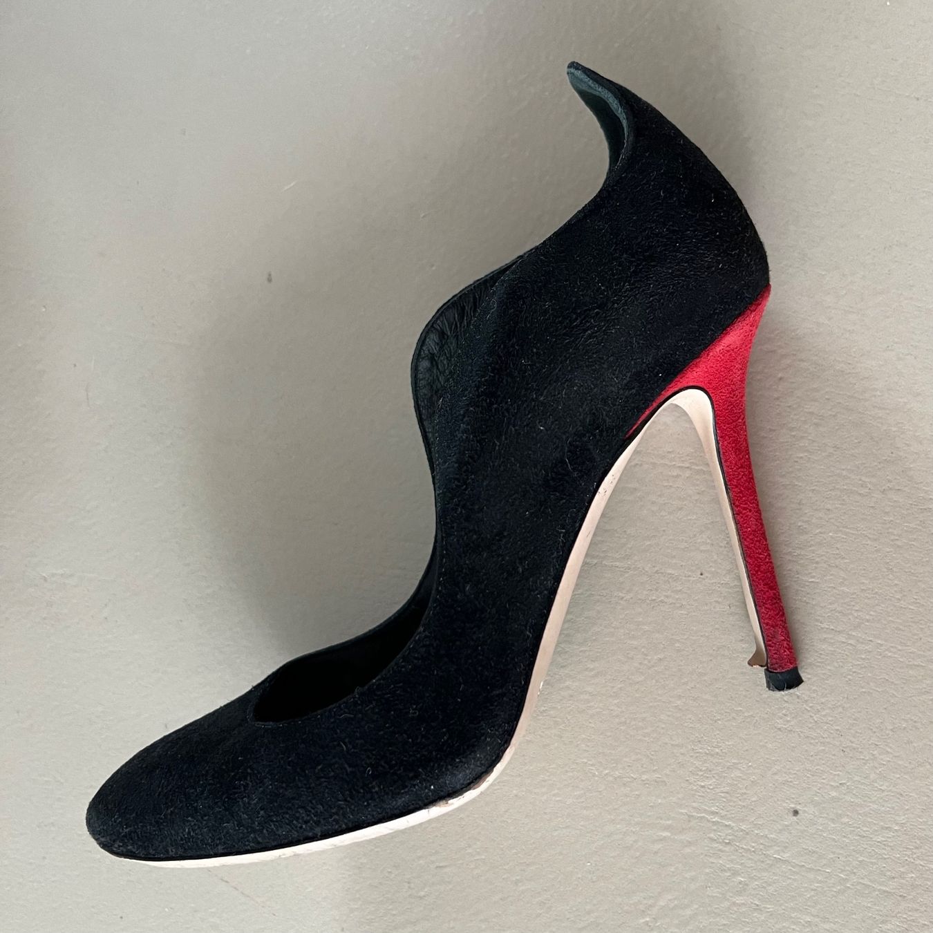 Scarpe da donna: UNÜTZER Pumps 🖤 – Usato da zürich venduto da vintage12 1