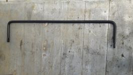 BREMACH Barre de torsion arrière