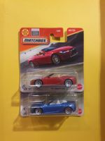 2 x Matchbox 2021 LEXUS LC 500