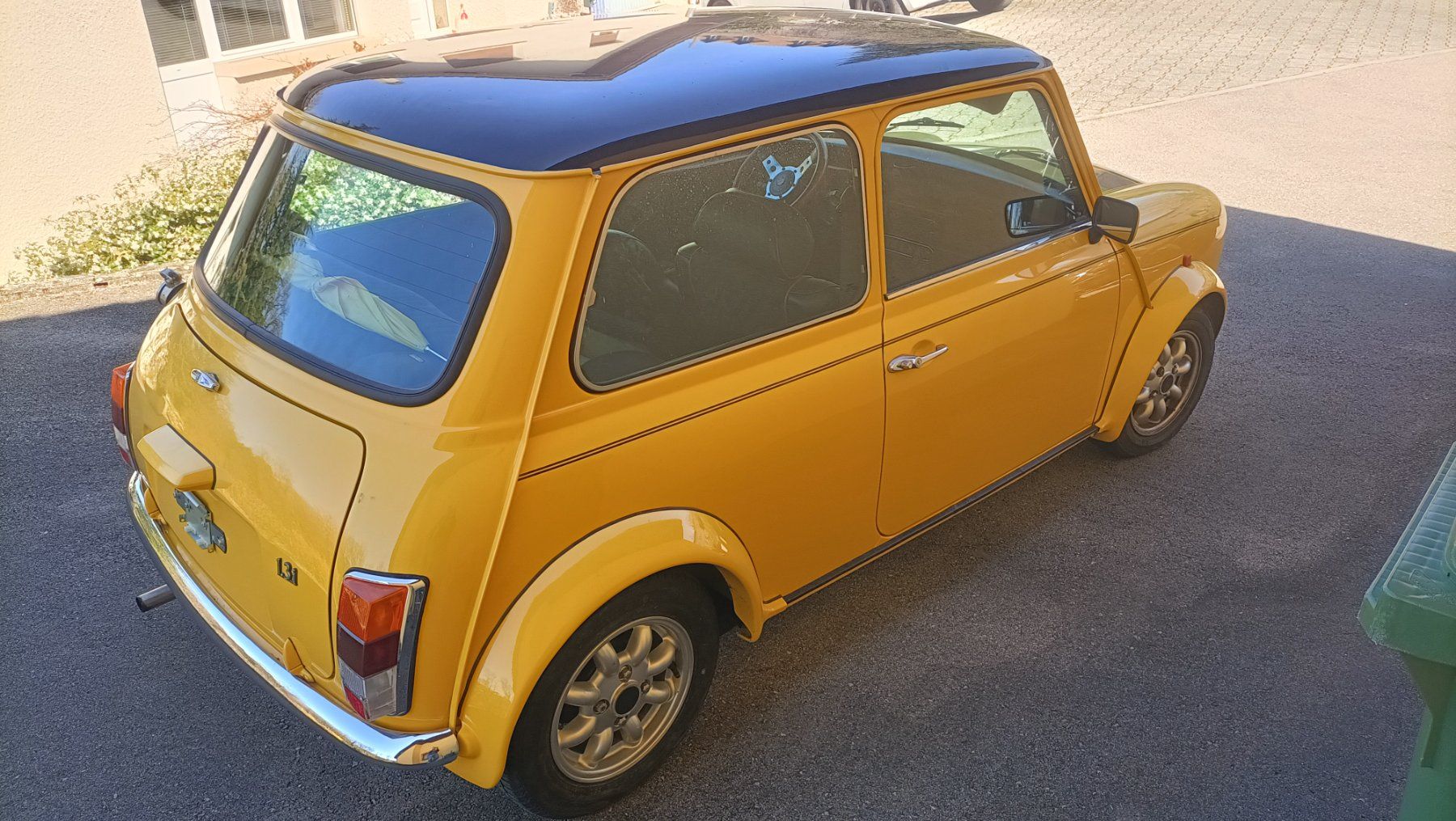 Mini Autos: ROVER MINI Cooper 1.3i – D'occasion à Pampigny par Calypso06 2