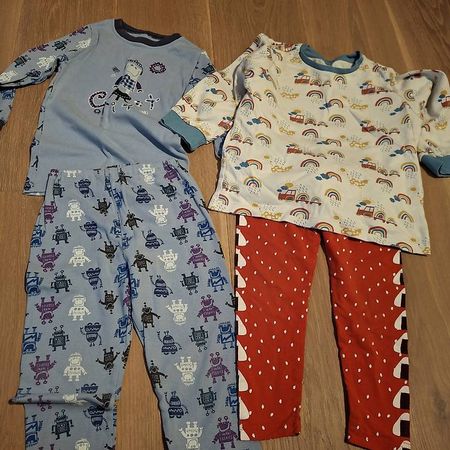 kinder Kleider paket 98-110