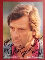 Klaus Wennemann 1940-2000 Autogramm Fotopostkarte 10x15cm