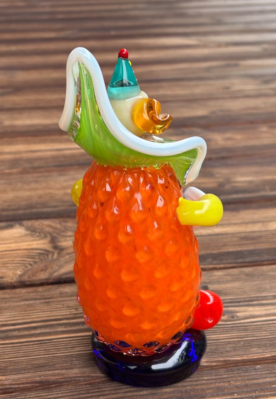 Murano Figuren: Murano Glasclown – Gebraucht aus Lüchingen von Eeizo 2