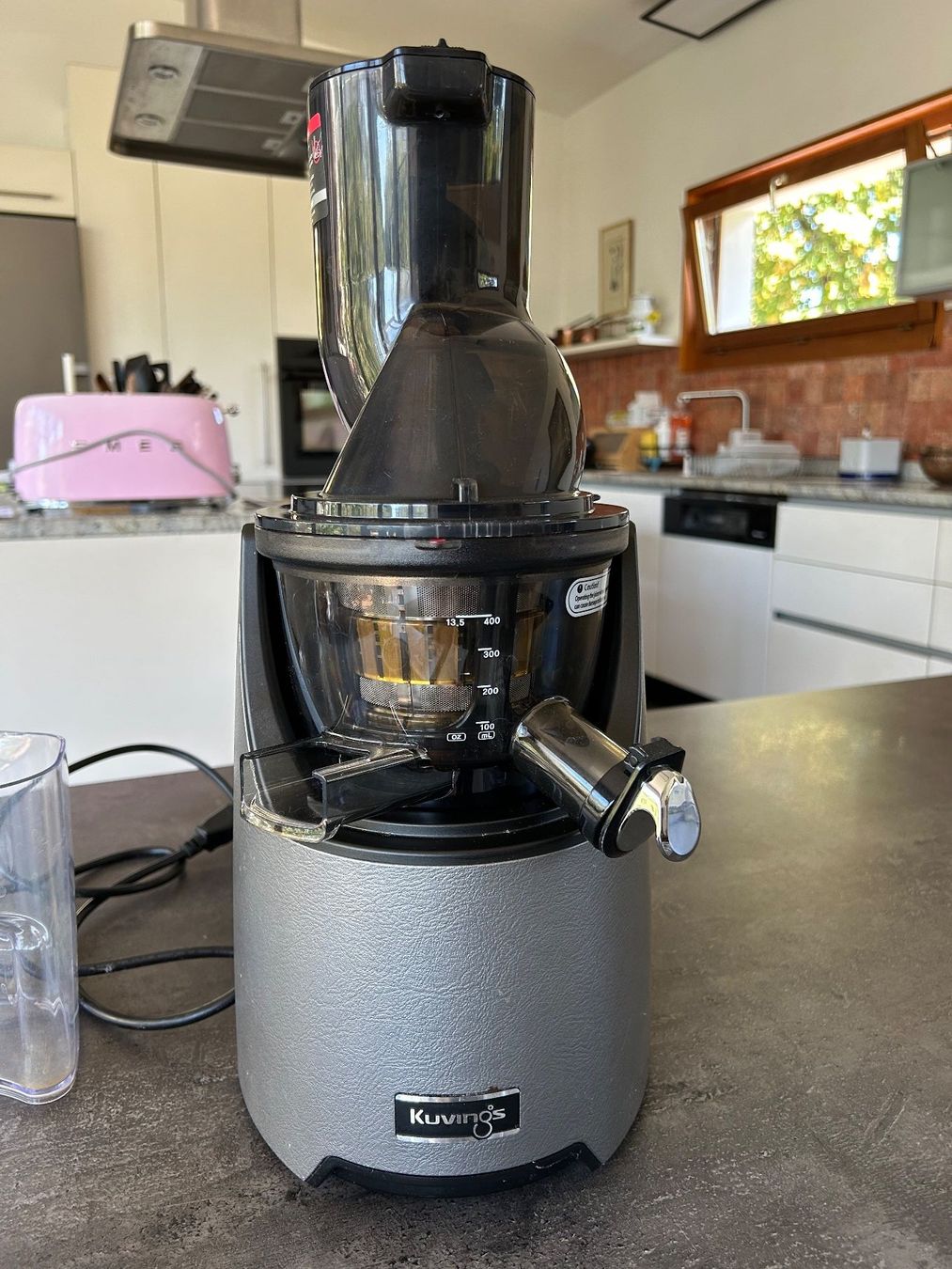 Elettrodomestici da cucina: Extracteur de jus Kuvings – Usato da Bernex venduto da qpdkvm