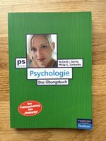 Übungsbuch zu Gerrig/Zimbardo