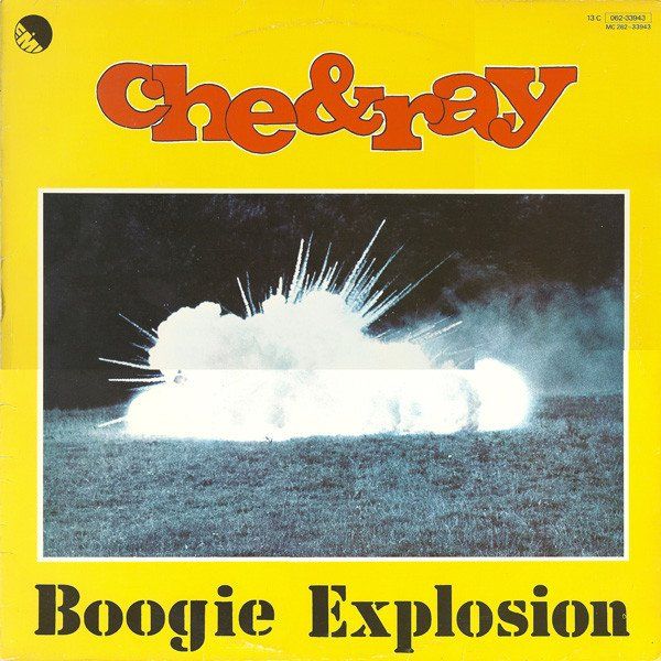 Schallplatten: Che & Ray: Boogie Explosion LP – Neu (gemäss Beschreibung) aus Steinhausen von Vilivinili