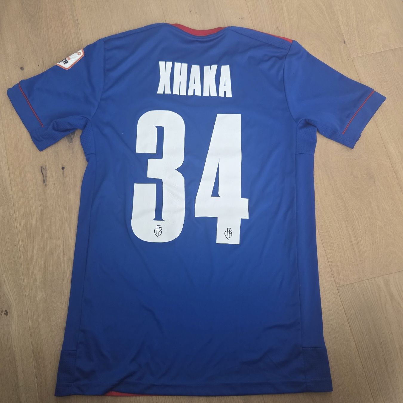 Canottiere & Pantaloni: FCB Trikot – Usato da Rheinfelden venduto da ali_fsc2 1