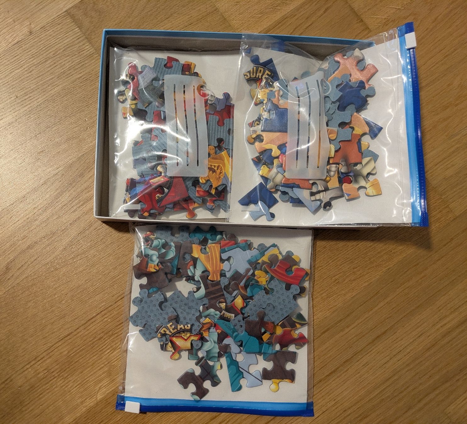 Ravensburger Puzzle: RAVENSBURGER Puzzle Treasure X – Nuovo (secondo la descrizione) da Zürich venduto da chukye 2