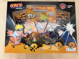 Naruto Mythos Tcg First Edition Starter Pack Englisch
