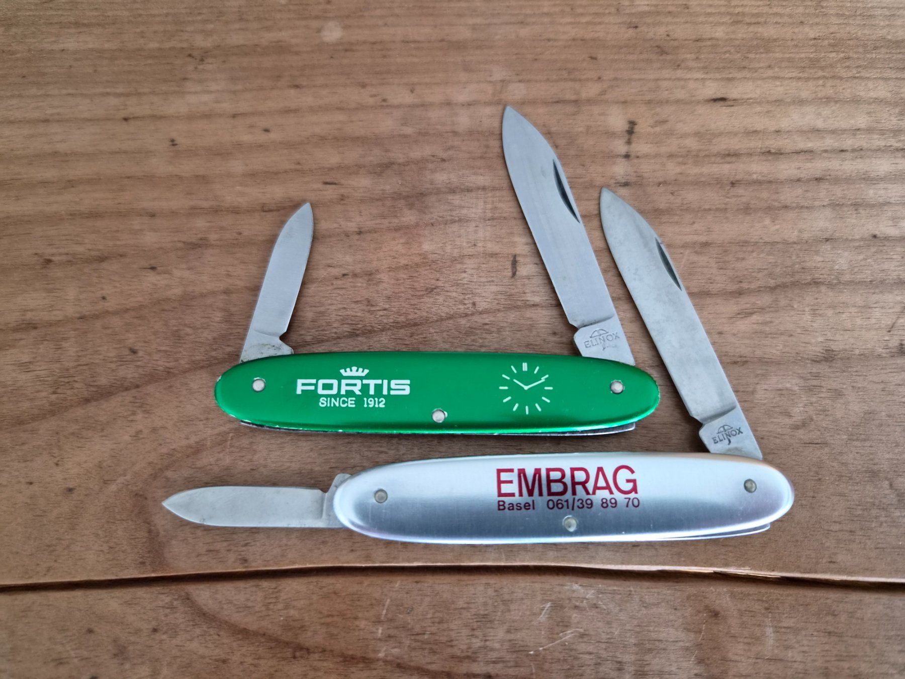 Victorinox Coltelli tascabile: Taschenmesser - Victorinox - Elinox – Usato da Laupen BE venduto da R11rs 2