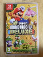 Nintendo Switch Spiel New Super Mario Bros. U Deluxe