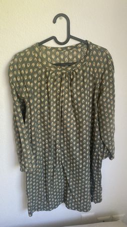 Robe à motifs, taille S