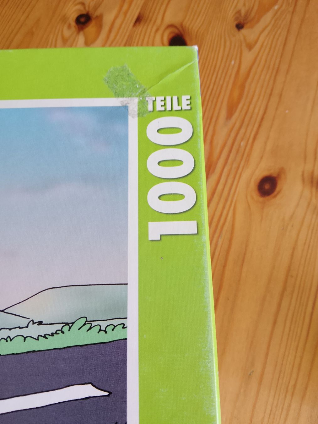 Puzzle: Puzzle von Uli Stein – Usato da Volken venduto da katz5 2