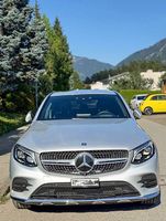 Merceds-Benz GLC 250 d Coupe AMG Line 4MATIC