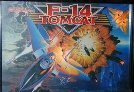 Tomcat F-14 Translite