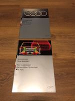 Prospekte Audi 1.1994