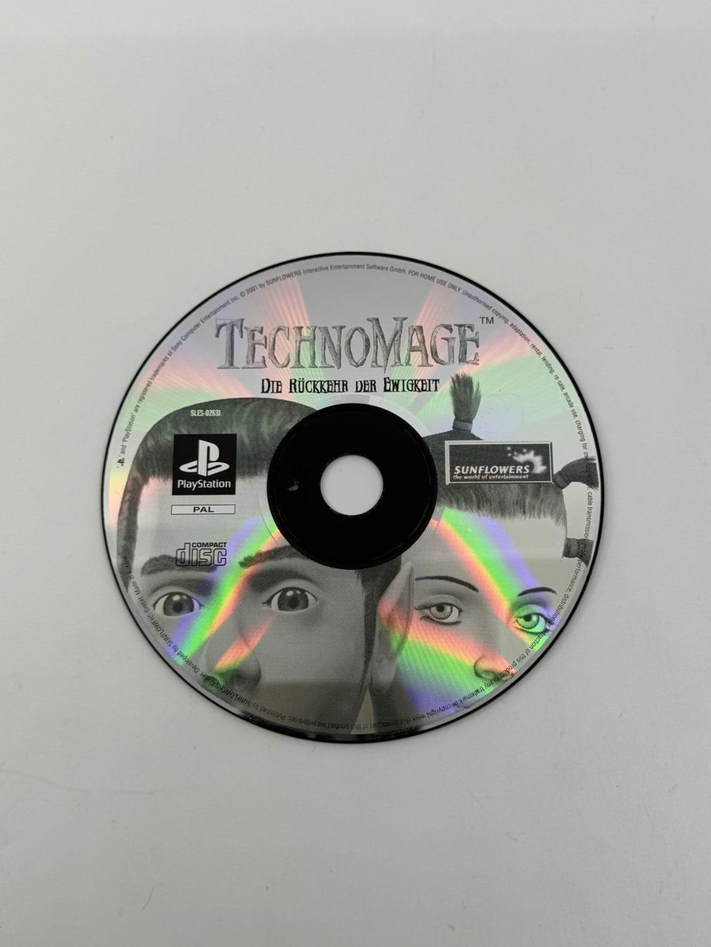 Giochi: Technomage (PS1) – Usato da Herisau venduto da Seyashop1