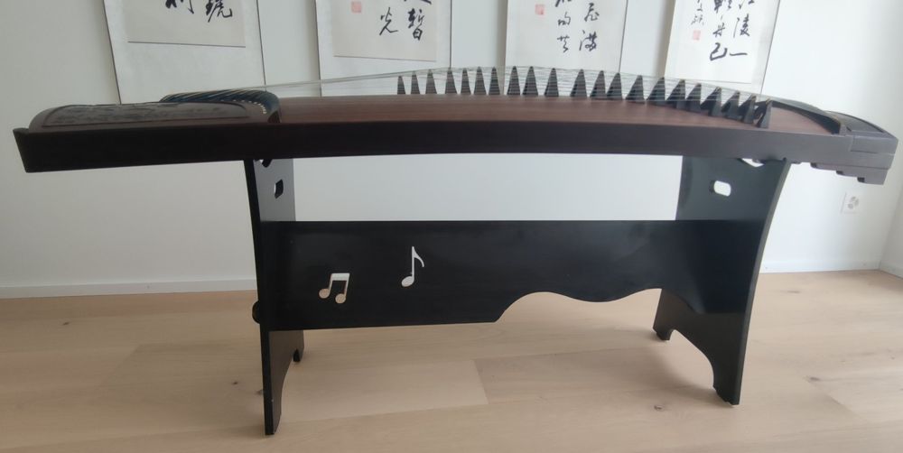Guzheng Chinsisches Instrument Kaufen auf Ricardo