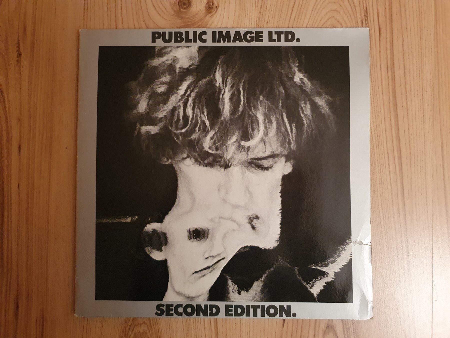 Dischi in vinile: Public Image Ltd. - Second Edition - 2 x Vinyl, 1990 RE – Usato da Worb venduto da FroLok