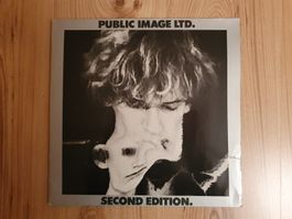 Public Image Ltd. - Second Edition - 2 x Vinyl, 1990 RE