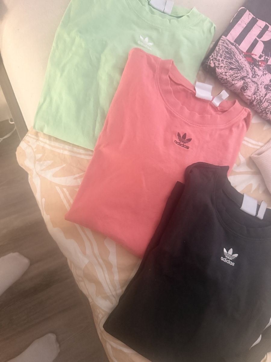 Kleiderpakete: Set mit Bodys & Shirts Gr.M/L – Neu (gemäss Beschreibung) aus Rothrist von ale_h7dz 1