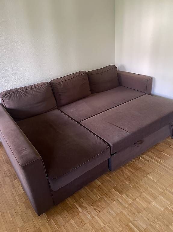 Divani: Sofa fürs Wohnzimmer – Usato da Schaffhausen venduto da chr_h86k 3