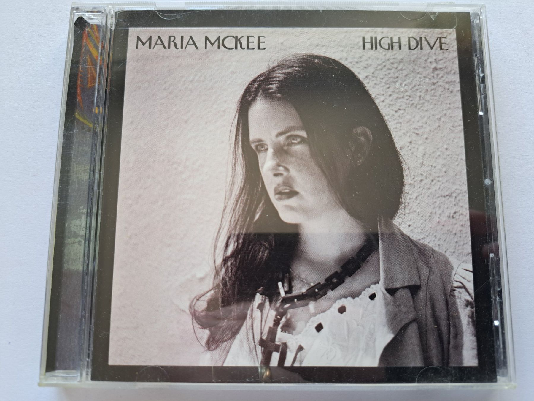 CD: Cd Maria Mckee - High Dive – Usato da Pully venduto da bro_n52j