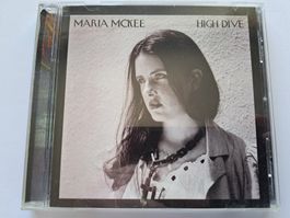 Cd Maria Mckee - High Dive