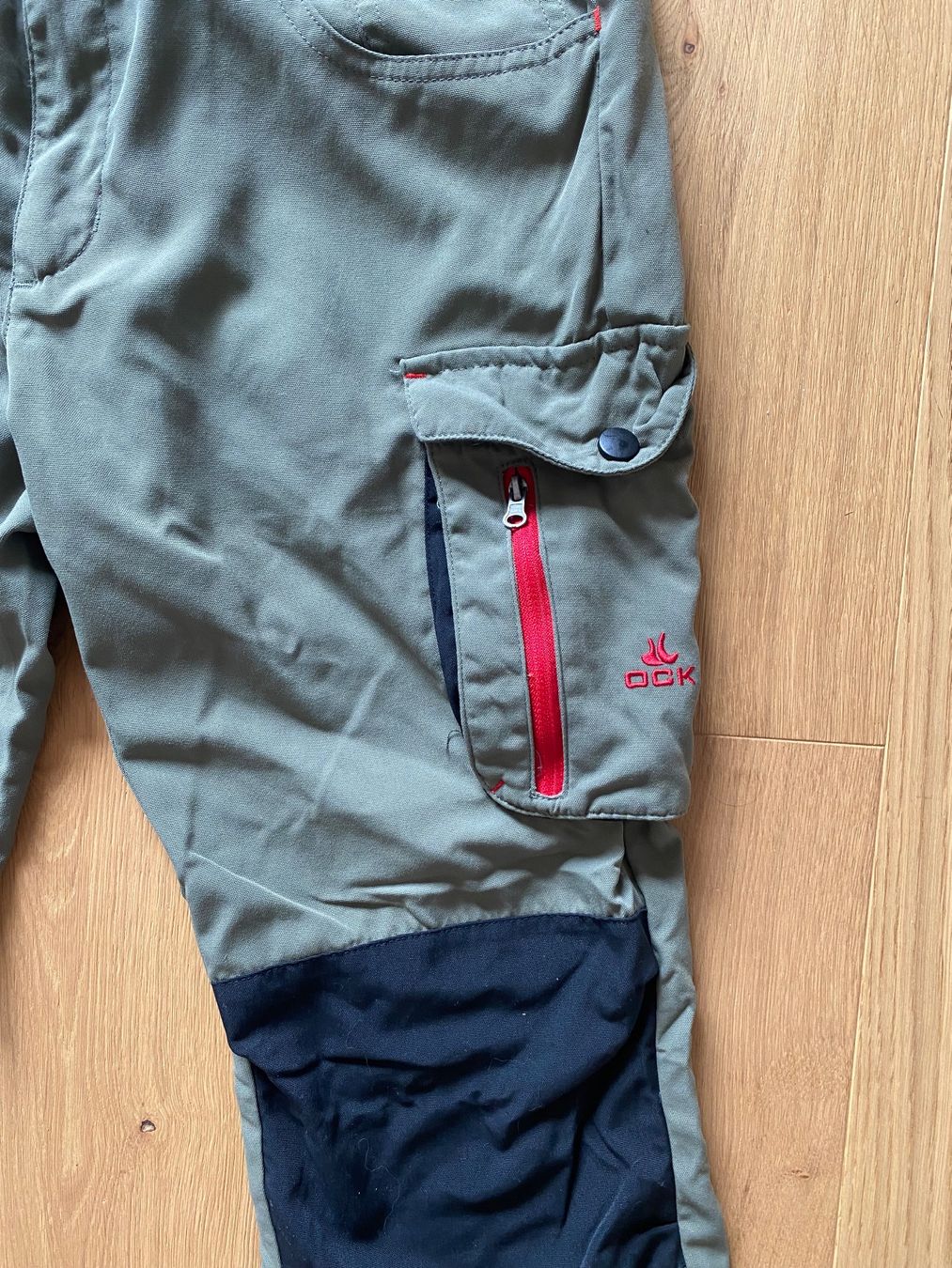 Pantalons: Ock Wanderhose 36 kaki – Neuf (Voir description) à Einsiedeln par PaedeK84 1