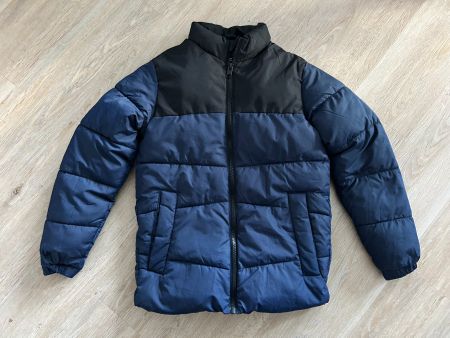 Steppjacke "Jack & Jones", Grösse 140