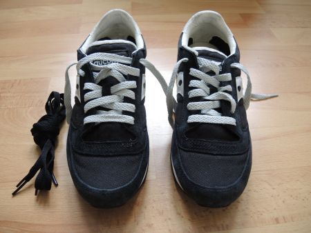 Sneakers von Saucony Gr. 37.5